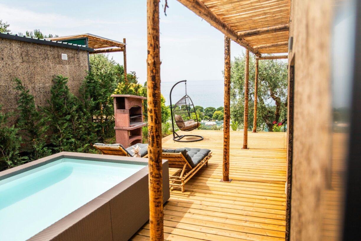 La Rocca Camping Village - Bild 12 La Rocca Camping Village - Bild 12