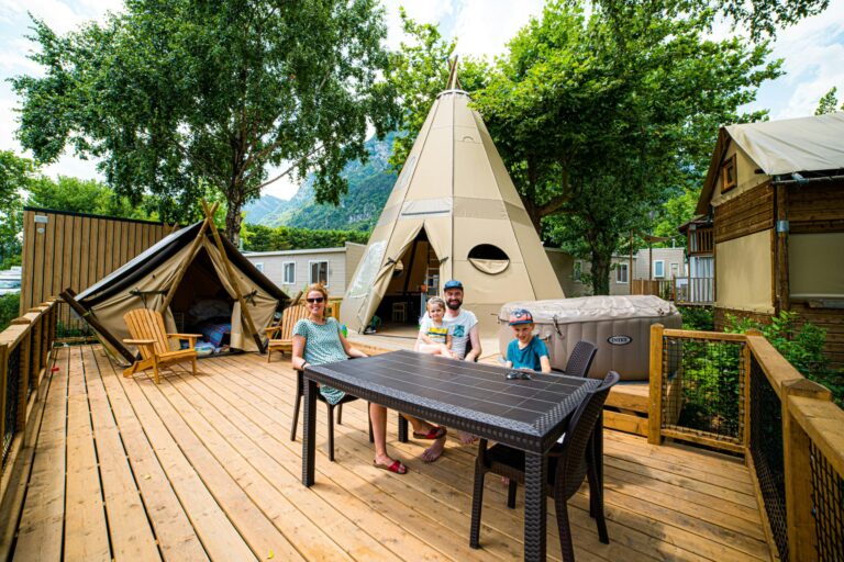 Lago Idro Glamping Boutique - Bild 13