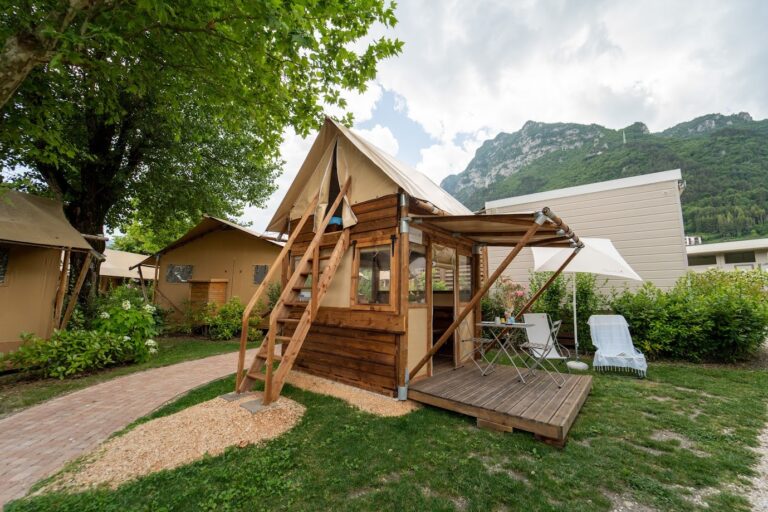 Lago Idro Glamping Boutique - Bild 9