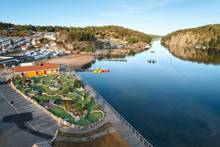 Lagunen Camping & Cottages - Bild 2