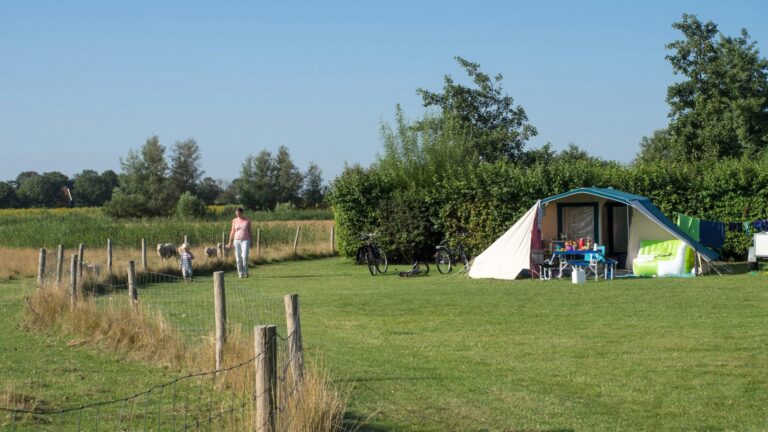 Landschapscamping Kijkuit - Bild 4 Landschapscamping Kijkuit - Bild 4