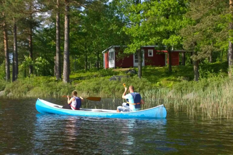 Långasjönäs Camping & Holiday Village - Bild 14
