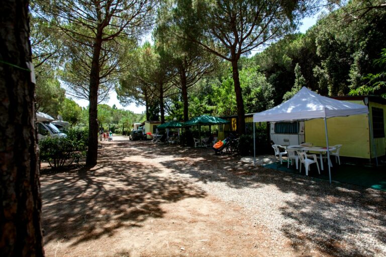 Le Gorette Cecina Easy Camping Village - Bild 2