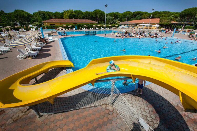 Le Gorette Cecina Easy Camping Village - Bild 3