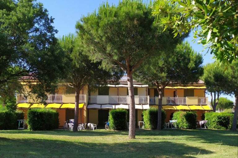 Le Gorette Cecina Easy Camping Village - Bild 4