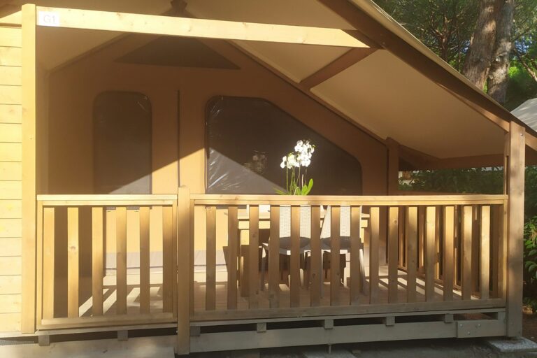 Le Gorette Cecina Easy Camping Village - Bild 5