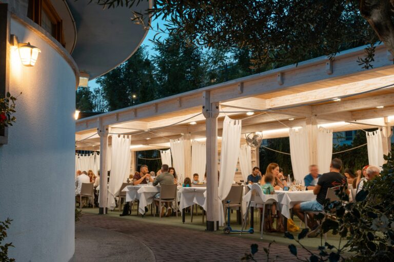 Le Mimose Family Resort - Bild 10