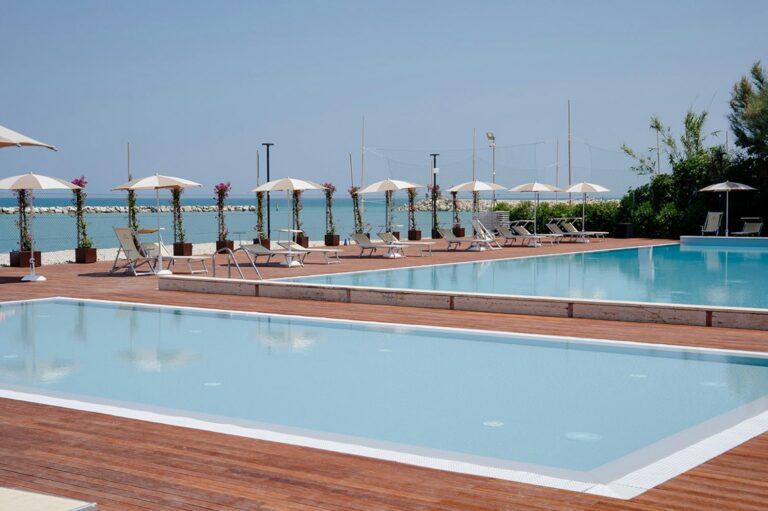 Le Mimose Family Resort - Bild 6