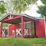 Camping Ushuaïa Village Les Chalets De Moulière - Bild 1