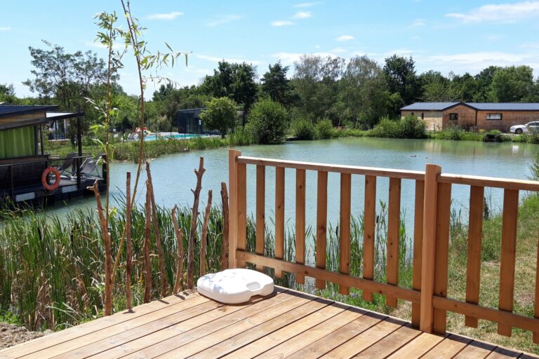 Lodges De Blois-chambord - Bild 10