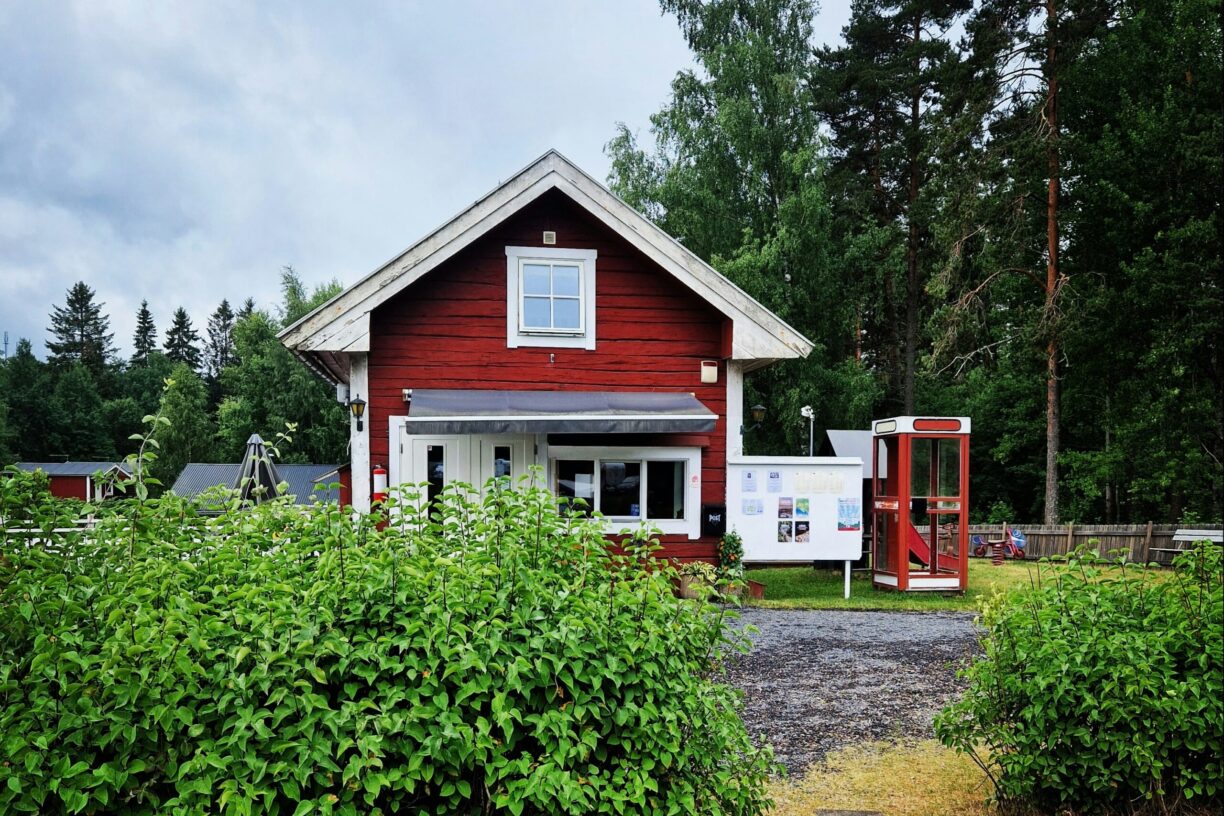 Lovsjö Badens Camping - Bild 6 Lovsjö Badens Camping - Bild 6