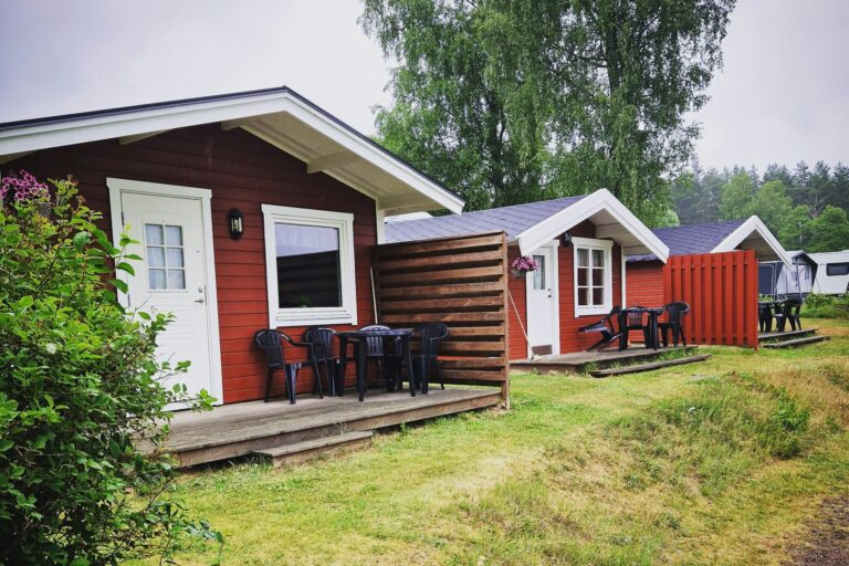 Lovsjö Badens Camping - Bild 7 Lovsjö Badens Camping - Bild 7