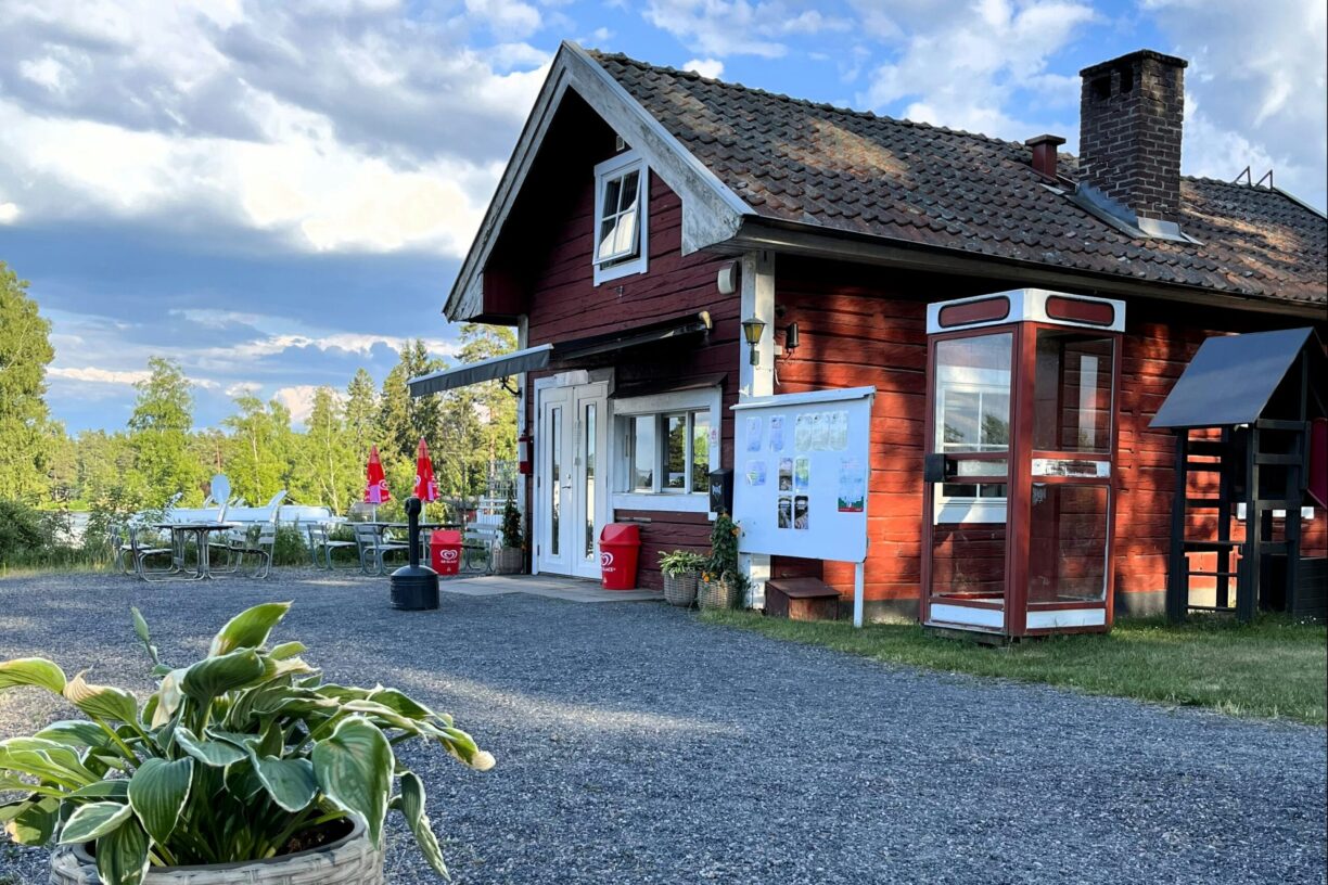 Lovsjö Badens Camping - Bild 8 Lovsjö Badens Camping - Bild 8