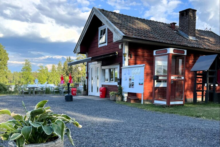 Lovsjö Badens Camping - Bild 8 Lovsjö Badens Camping - Bild 8