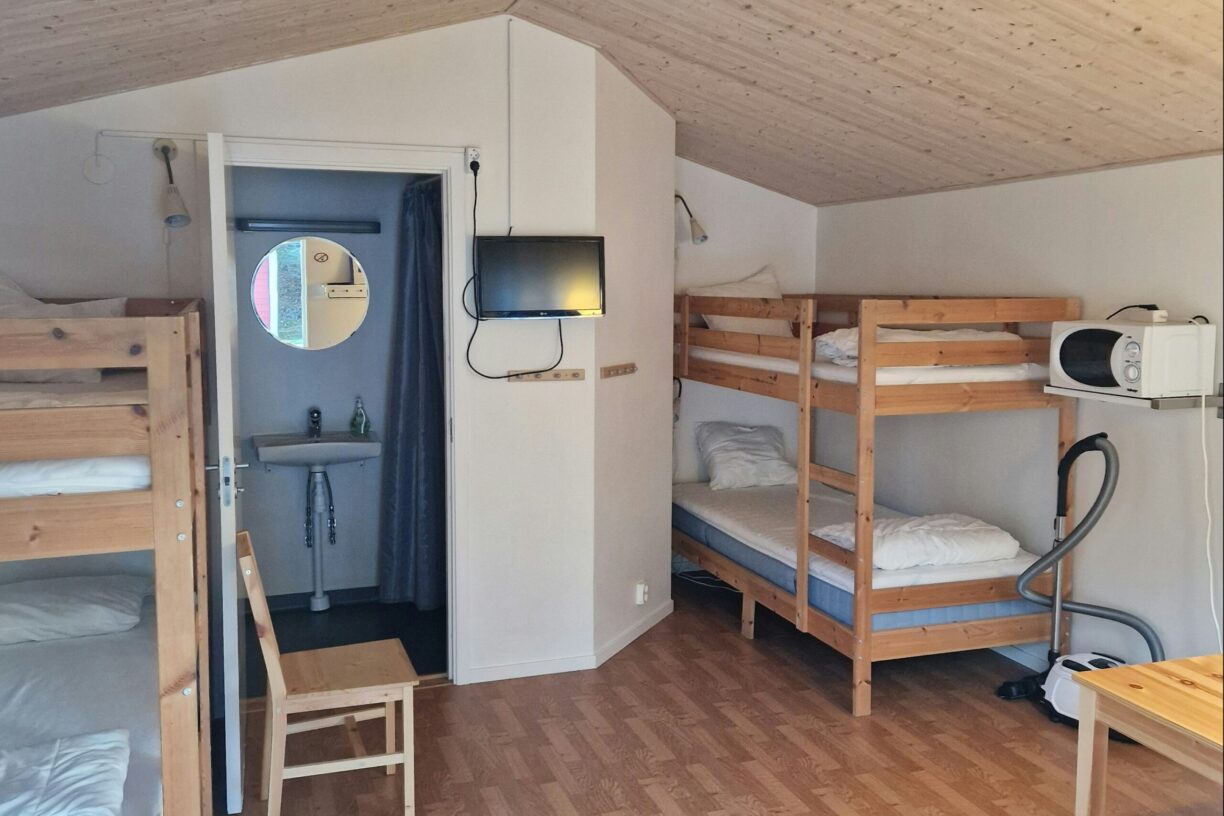 Lovsjö Badens Camping - Bild 9 Lovsjö Badens Camping - Bild 9