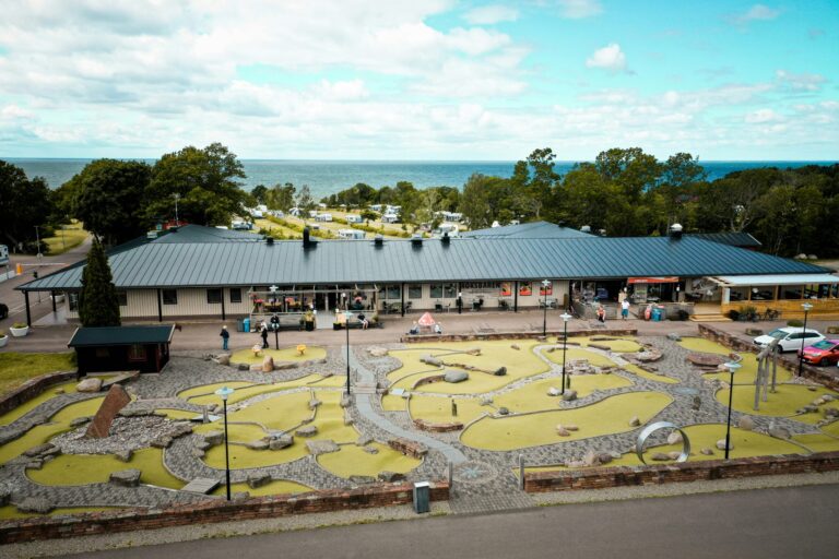 Lundegårds Camping - Bild 13 Lundegårds Camping - Bild 13