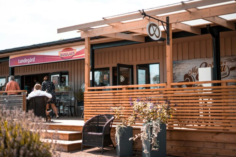 Lundegårds Camping - Bild 19 Lundegårds Camping - Bild 19