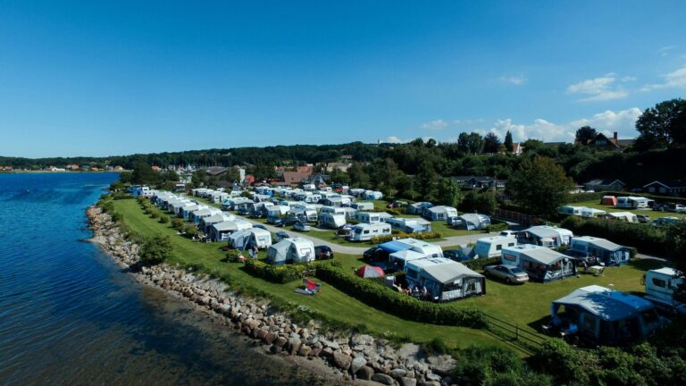 Mariager Camping & Hytter - Bild 2