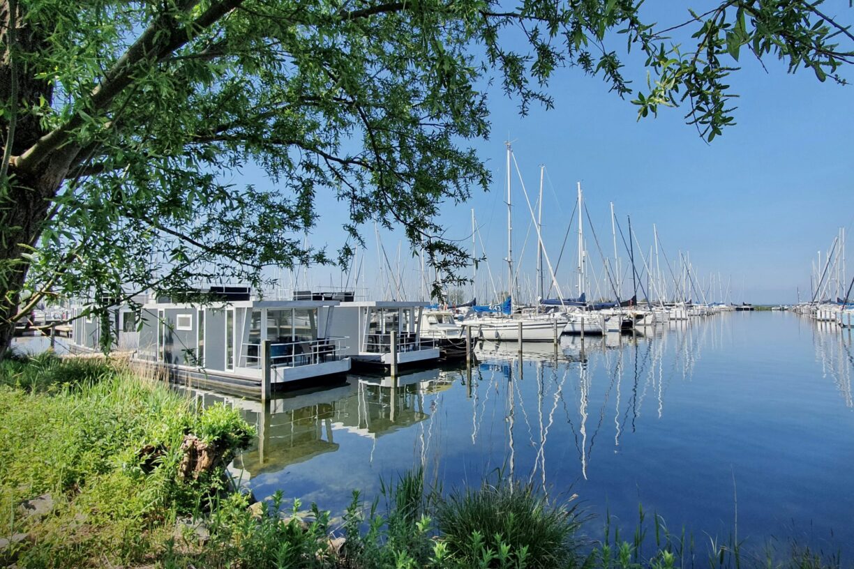 Marina Parcs - Bild 1 Marina Parcs - Bild 1