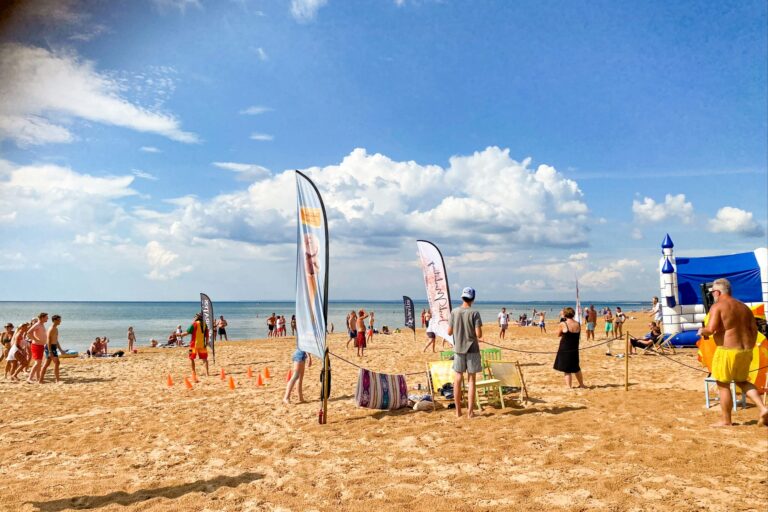 Mellbystrands Camping - Bild 3