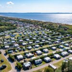 Mellbystrands Camping - Bild 1