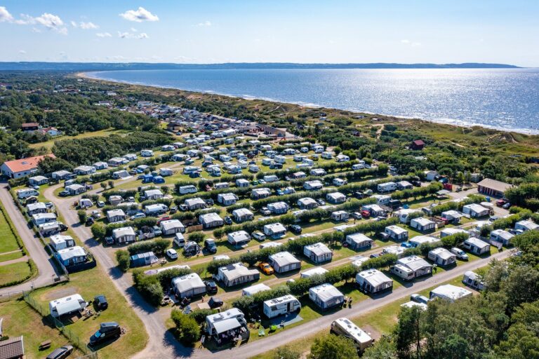 Mellbystrands Camping - Bild 1