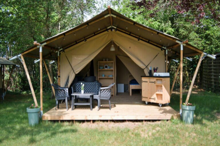 Mini Camping Drentse Monden - Bild 4