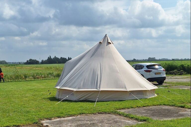 Minicamping De Grutte Earen - Bild 11