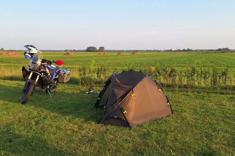 Minicamping De Grutte Earen - Bild 12