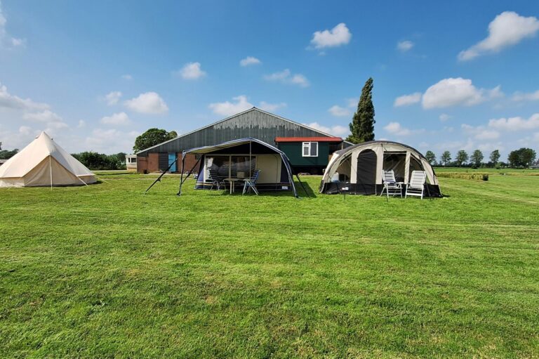 Minicamping De Grutte Earen - Bild 2