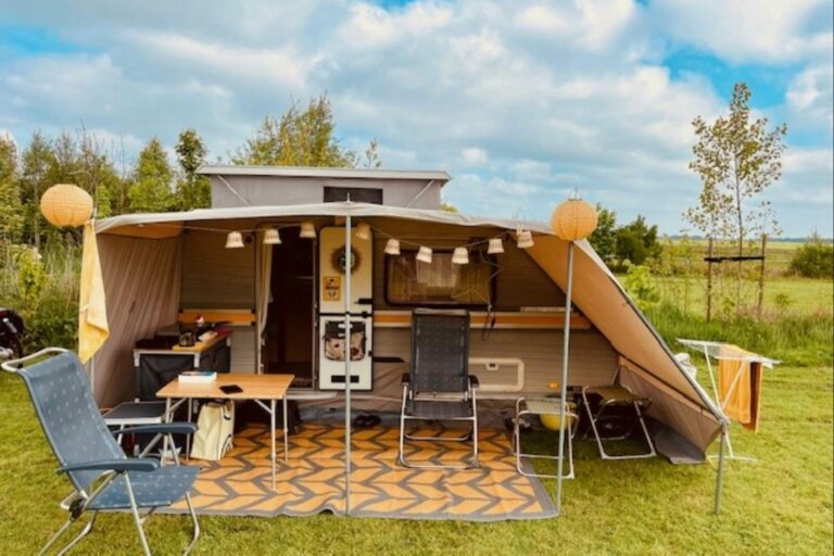 Minicamping De Kan Hoeve - Bild 7