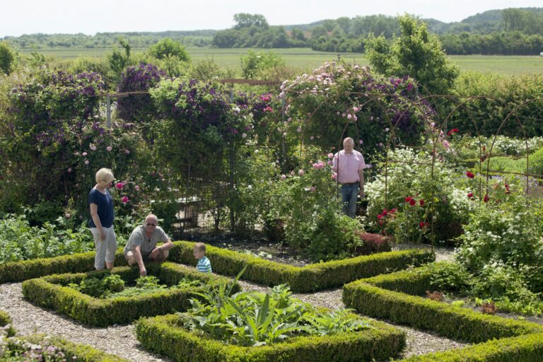 Minicamping & Kloostertuin Werendijke - Bild 3 Minicamping & Kloostertuin Werendijke - Bild 3