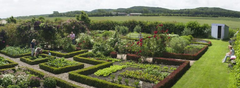 Minicamping & Kloostertuin Werendijke - Bild 6 Minicamping & Kloostertuin Werendijke - Bild 6