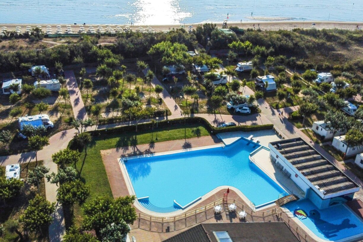 Miramare Camping Village - Bild 1 Miramare Camping Village - Bild 1