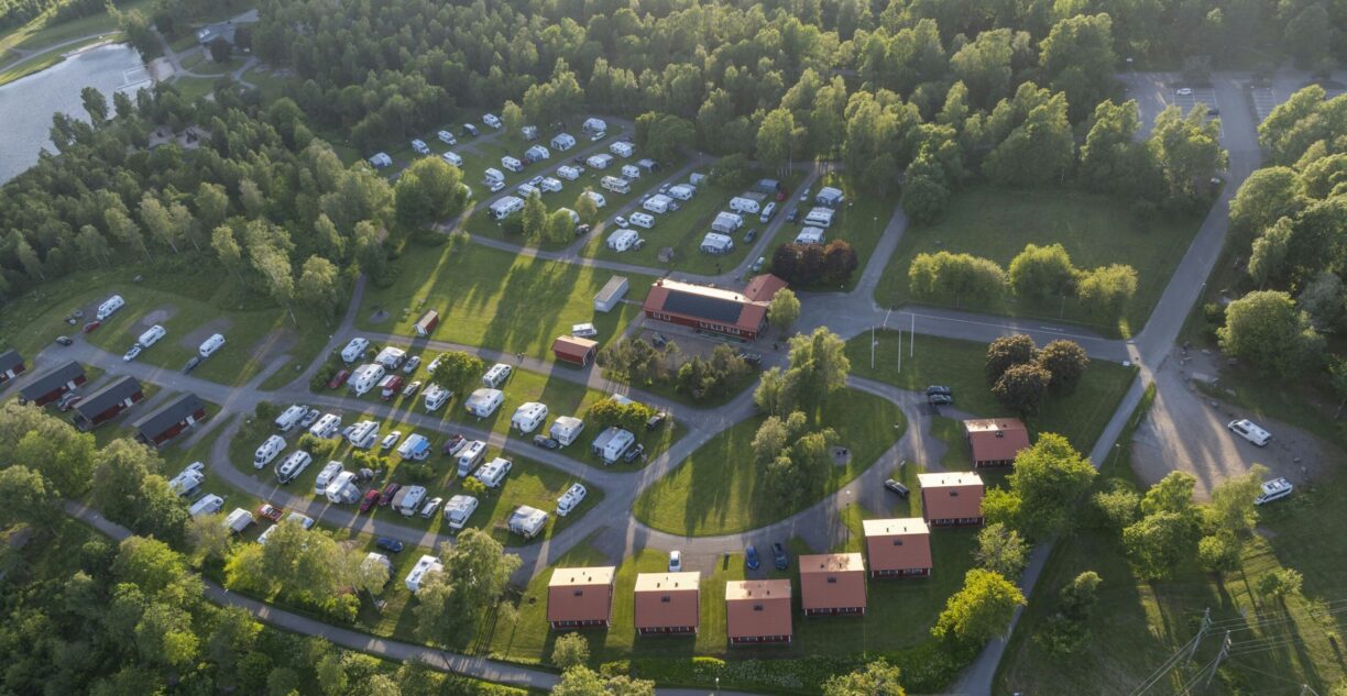 Mössebergs Camping - Bild 11 Mössebergs Camping - Bild 11