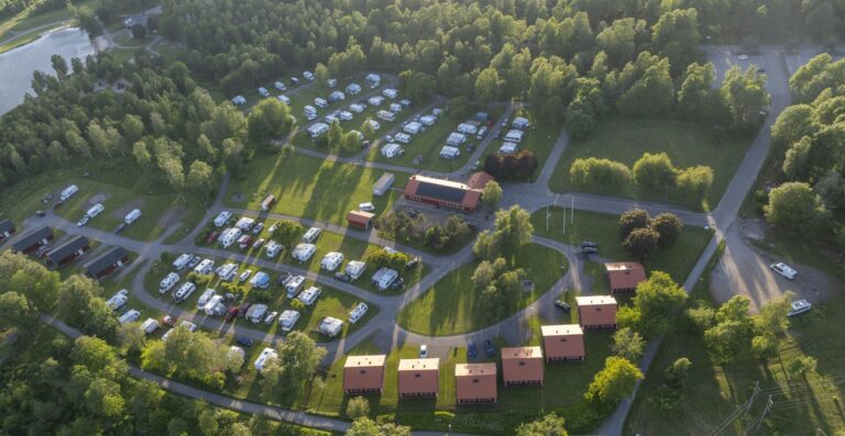 Mössebergs Camping - Bild 11 Mössebergs Camping - Bild 11