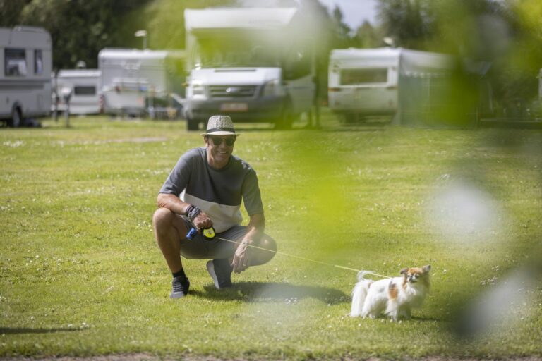 Mössebergs Camping - Bild 4 Mössebergs Camping - Bild 4