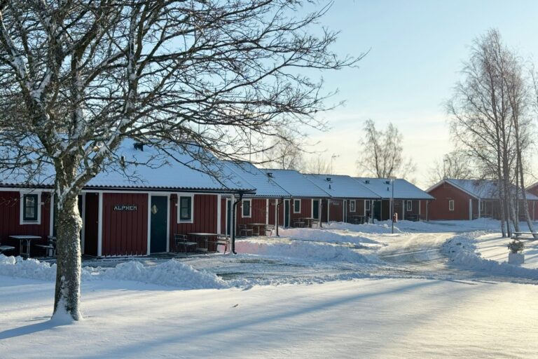 Mössebergs Camping - Bild 9 Mössebergs Camping - Bild 9