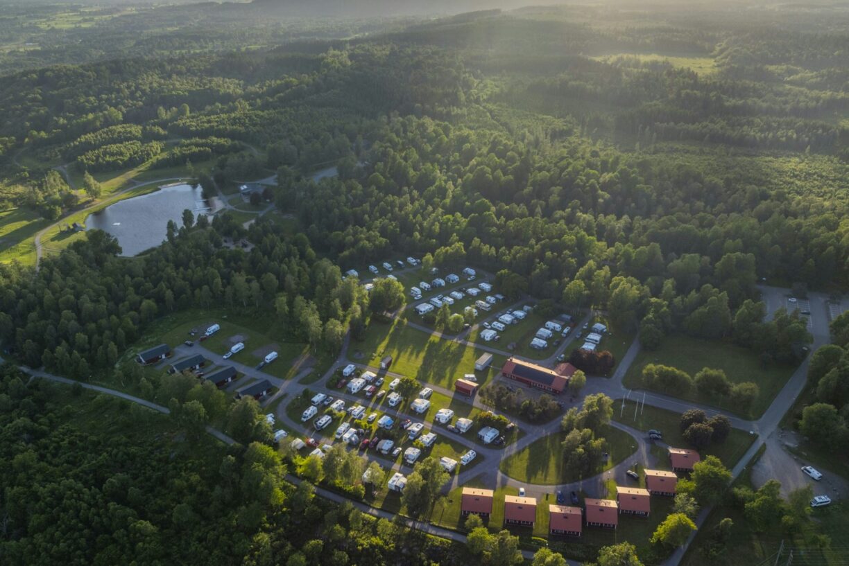 Mössebergs Camping - Bild 1 Mössebergs Camping - Bild 1