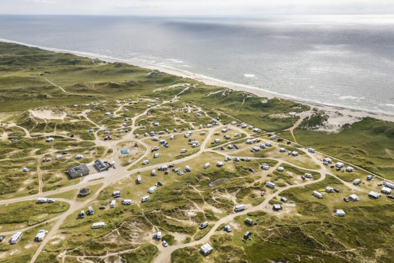 Dcu-camping Lyngvig Strand - Bild 1 Dcu-camping Lyngvig Strand - Bild 1