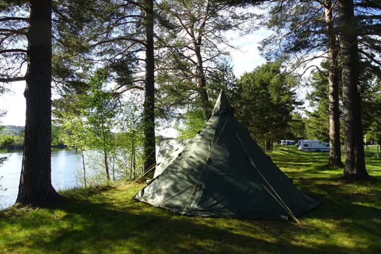 Nås Camping Dalarna - Bild 1