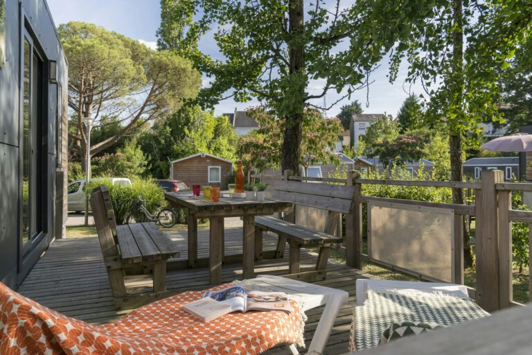 Nantes Camping - Bild 2