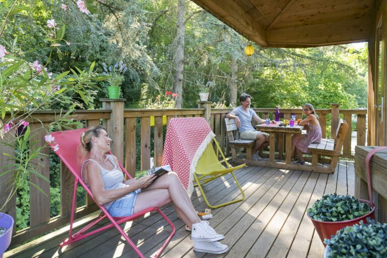 Nantes Camping - Bild 4