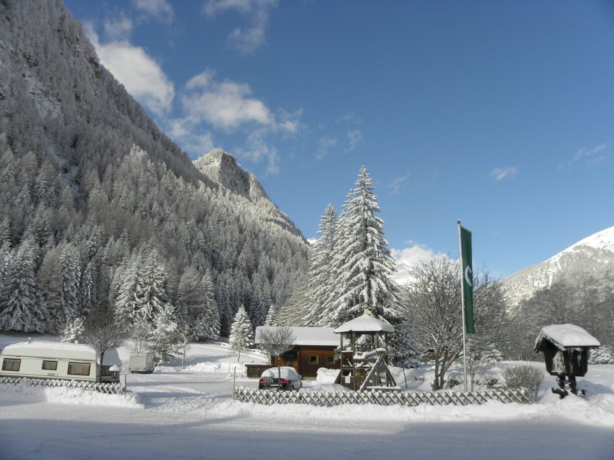 Nationalpark-camping Großglockner - Bild 1 Nationalpark-camping Großglockner - Bild 1
