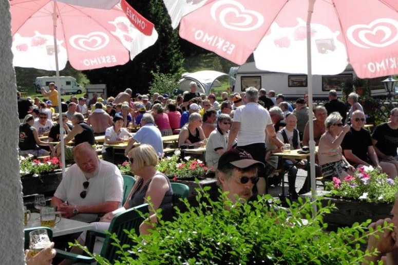 Nationalpark-camping Großglockner - Bild 9 Nationalpark-camping Großglockner - Bild 9