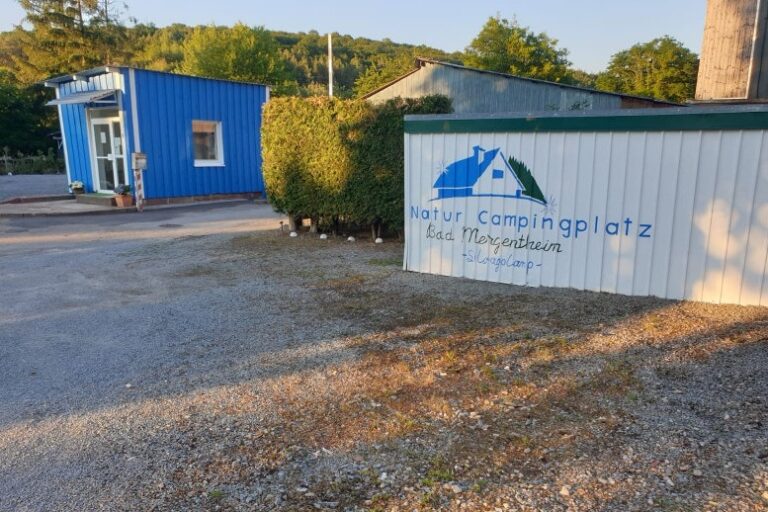 Natur Campingplatz Bad Mergentheim - Bild 2 Natur Campingplatz Bad Mergentheim - Bild 2
