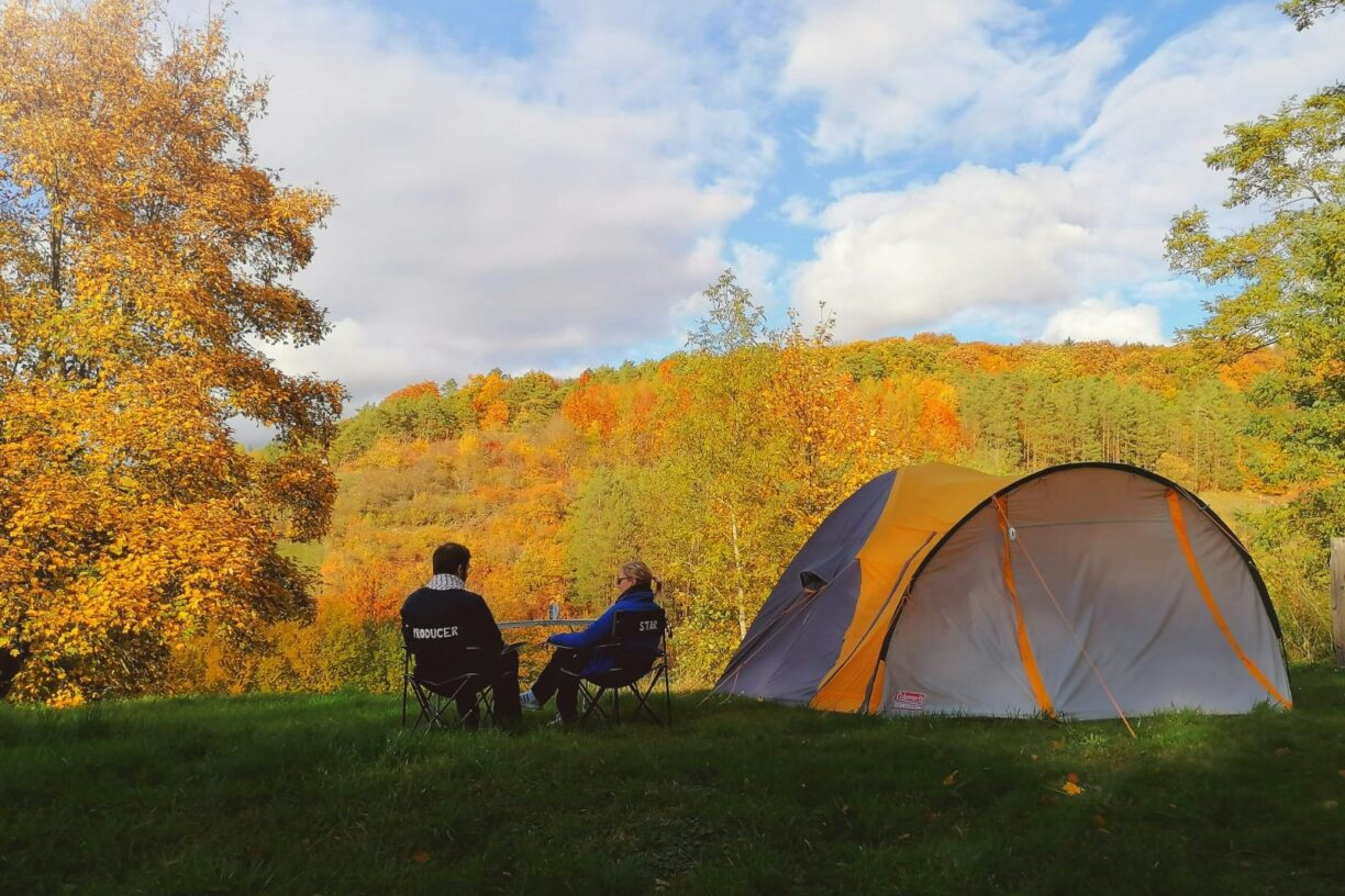 Natur Campingplatz Bad Mergentheim - Bild 3 Natur Campingplatz Bad Mergentheim - Bild 3