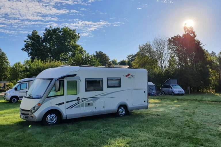 Natur & City Camping Ellwangen - Bild 2