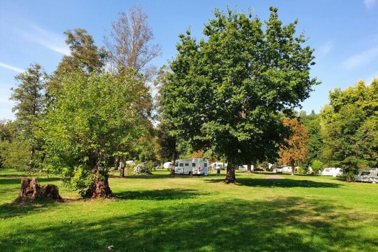 Natur & City Camping Ellwangen - Bild 1 Natur & City Camping Ellwangen - Bild 1