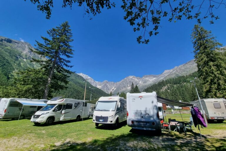 Natural Camping Macugnaga - Bild 15